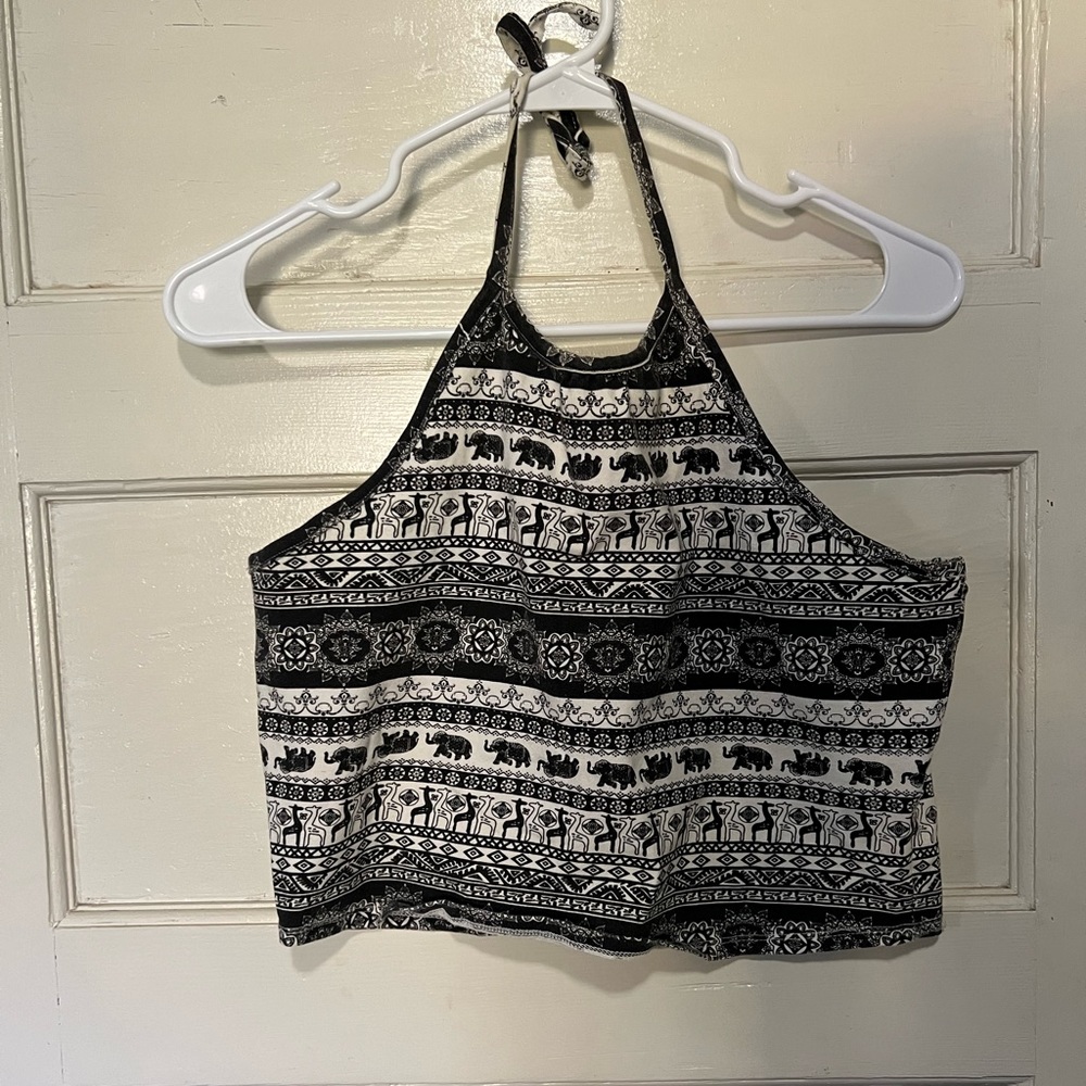 ✨DONATED✨ // Halter top